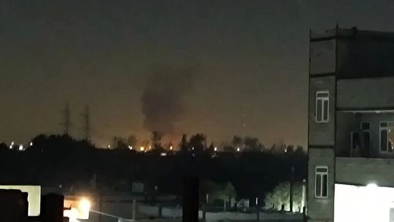 مقام ارشد نظامی آمریکایی به الجزیره: از گزارشها درباره وقوع انفجارها در ایران مطلع هستیم