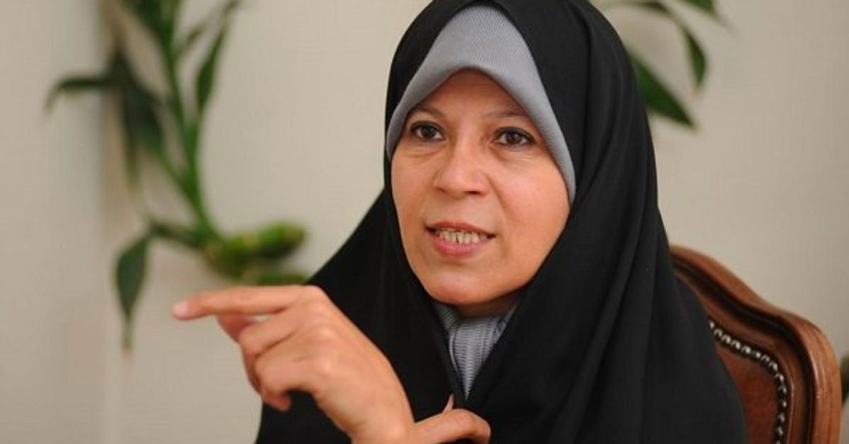 حمله رسانه‌های امنیتی و سپاه پاسداران به فائزه هاشمی پس از درخواست برای تحریم انتخابات