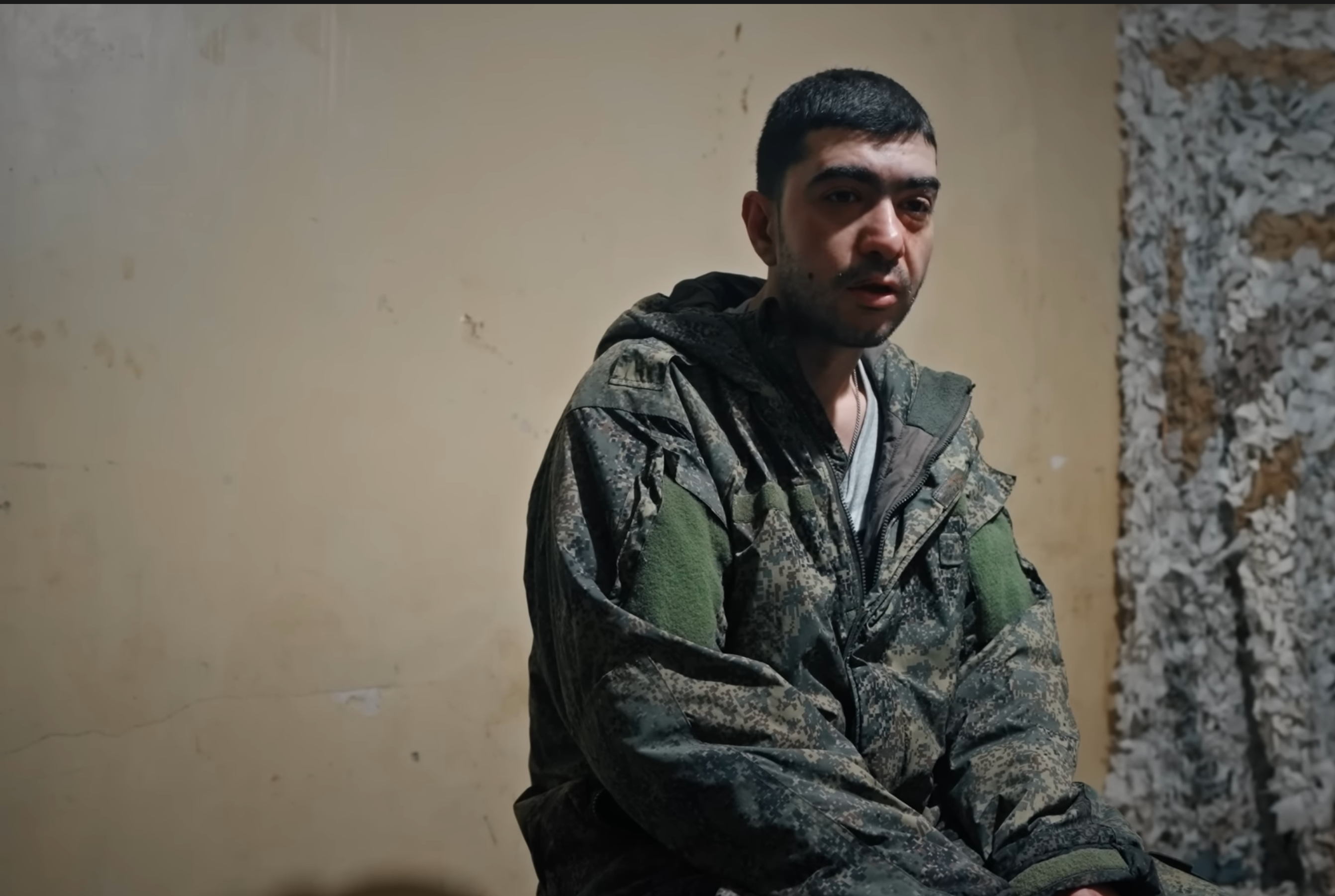 Iranian man says he was forced into fighting for Russia in Ukraine - report