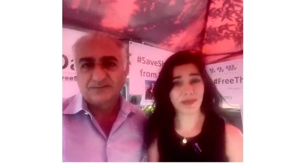 شاهزاده رضا پهلوی: باج دادن به جمهوری اسلامی تشویق آن به ادامه گروگانگیری است