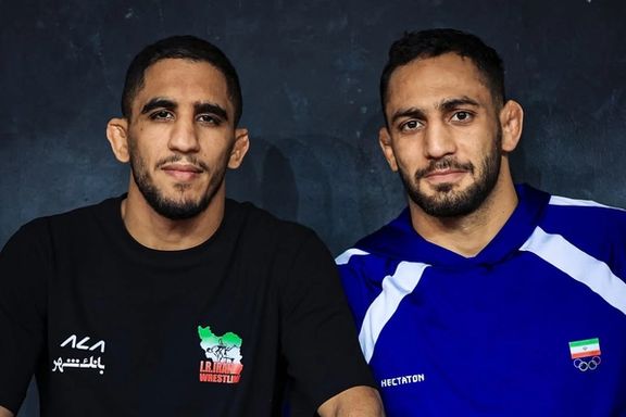 مسابقات کشتی قهرمانی جهان؛ راهیابی رحمان عموزاد و امیرعلی آذرپیرا به فینال