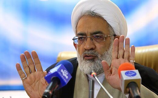 رییس دیوان عالی کشور با اشاره به انفجار کرمان: لازم است مردم همچنان مقاومت کنند