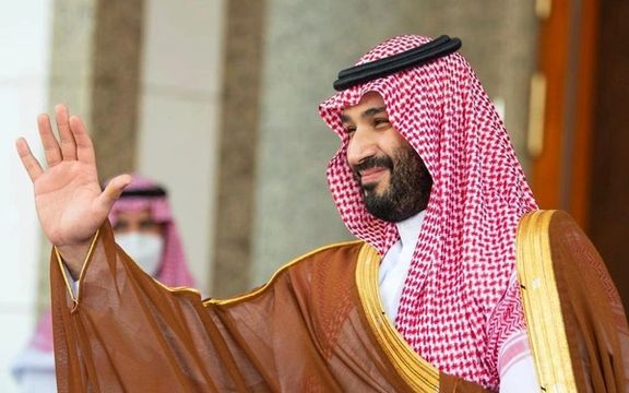 ولیعهد عربستان سعودی: از هر اقدامی برای کاهش تنشهای اوکراین حمایت میکنیم