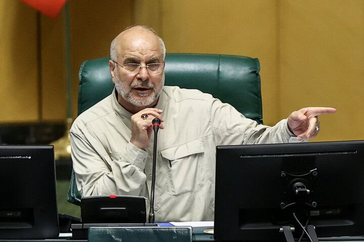 Ghalibaf warns US of strong response if military action taken