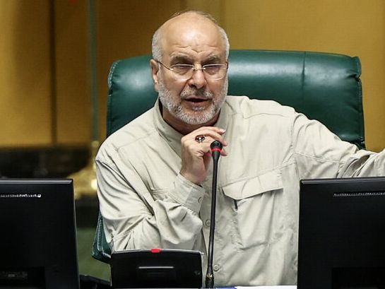 قالیباف، رییس مجلس: جمهوری اسلامی غنیسازی را تعلیق نخواهد کرد