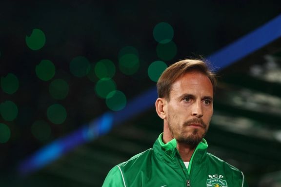 سفیدوسبزها قربانی بحران یونایتد؛ ژوائو پریرا، جانشین آموریم، از اسپورتینگ اخراج شد