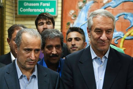 انتقاد کفاشیان از فدراسیون تاج؛ به تماشاگران افتخار میکردیم که آن را هم گرفتند