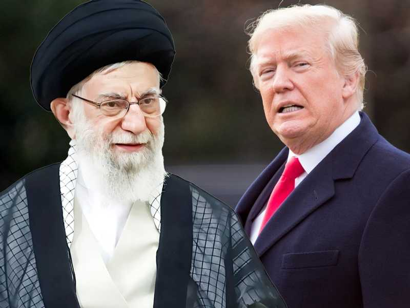 مراقبون: سنشهد مزيدا من تصريحات ترامب المهينة تجاه خامنئي في الفترة القادمة