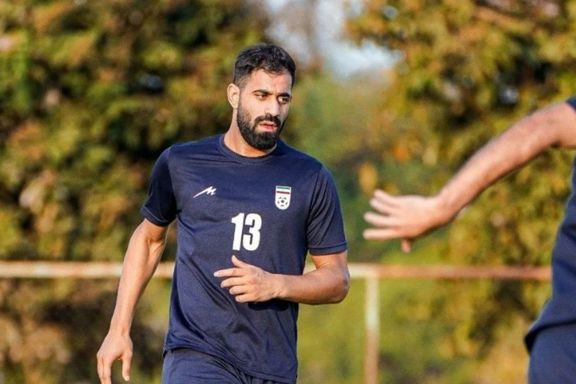 مصدومیت دوباره مدافع پرسپولیس؛ محمدحسین کنعانیزادگان بازی با کره شمالی را از دست داد