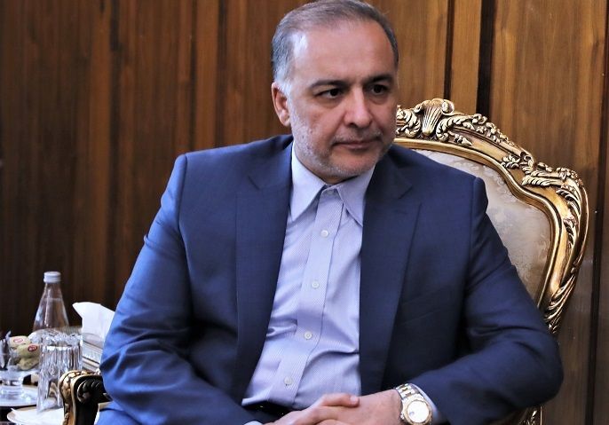 Iran’s Envoy In Yerevan Defends Armenia's Territorial Integrity