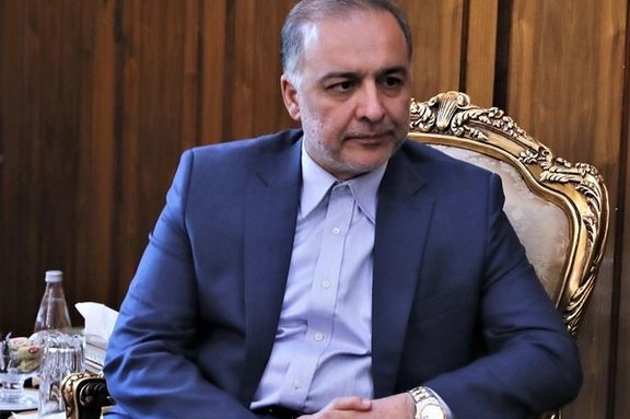 Iran’s Envoy In Yerevan Defends Armenia's Territorial Integrity