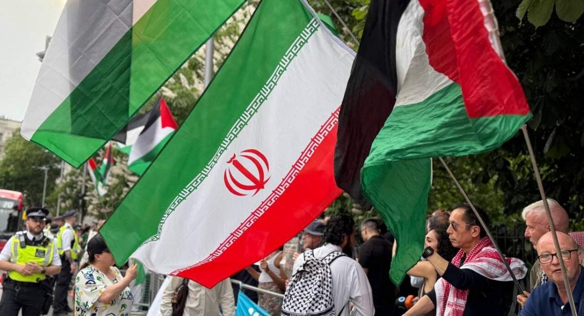 گزارش روزنامه تلگراف از کارزار نفوذ مخرب جمهوری اسلامی در بریتانیا