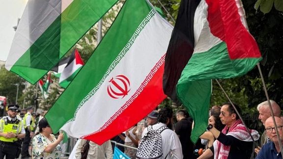 گزارش روزنامه تلگراف از کارزار نفوذ مخرب جمهوری اسلامی در بریتانیا