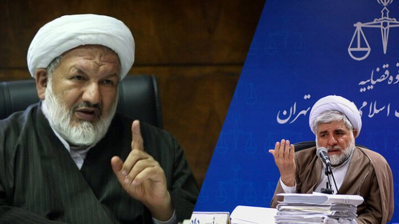 Two senior judges killed in armed attack in Tehran