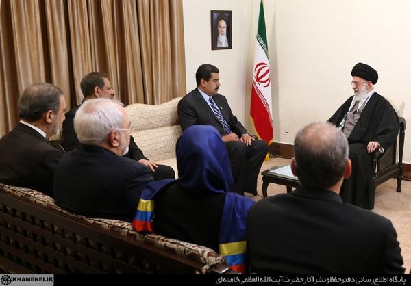 گاردین: حمله ترامپ به ایران مقامات ونزوئلا را ترسانده است