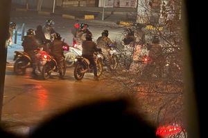 سیانان گزارش اختصاصی ایراناینترنشنال درباره حضور نیروهای عراقی برای سرکوب را تایید کرد