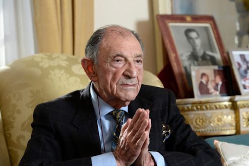 Ardeshir Zahedi Sha's son-in-law and long-time Iranian diplomat died on November 18, 2021