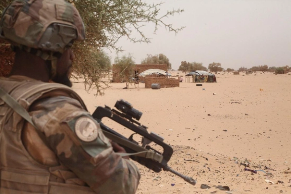 حمله شبهنظامیان اسلامگرا به روستایی در نیجر دستکم ۴۴ کشته و ۱۳ زخمی بر جای گذاشت