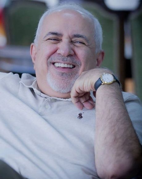 ظريف: واشنطن تسعى لإضعاف إيران وليس تغيير النظام