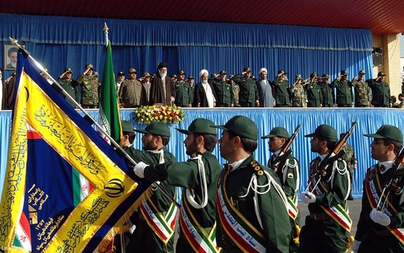 ایتالیا خواستار قرار گرفتن نام سپاه پاسداران در فهرست سازمانهای تروریستی شد