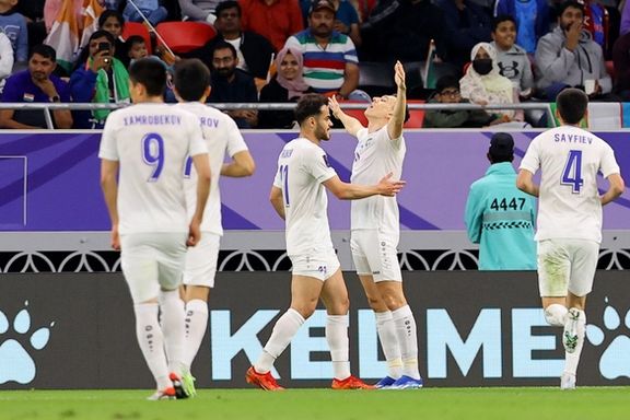 ازبکستان ۳-۰ هند؛ راه صعود ازبکها به یکهشتمنهایی هموار شد