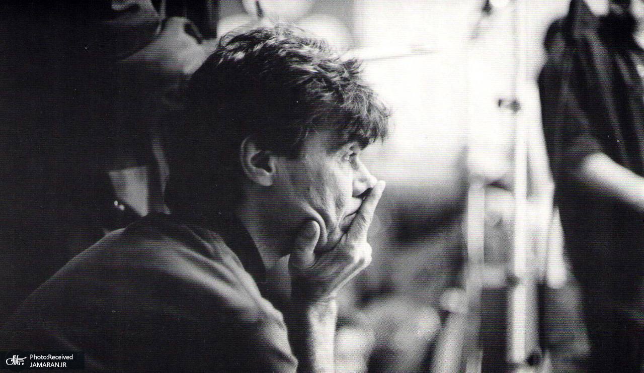 نوشته بر کاغذی بی‌خط؛ به‌یاد ناصر تقوایی