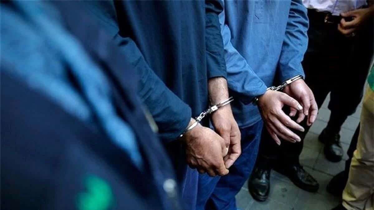 Iran Says Several Azerbaijanis Arrested For Alleged Sabotage Plans