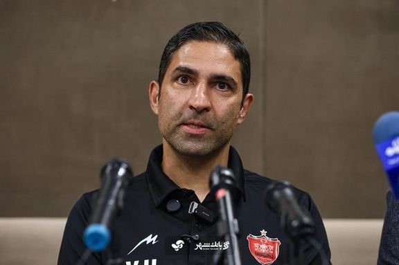 وحید هاشمیان خطاب به منتقدان پرسپولیس: امیدوارم شانس به آنها هم داده شود