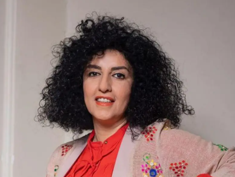 نرگس محمدی از زندان: جمهوری اسلامی سزاوار تحریم ملی و حقارت جهانی است