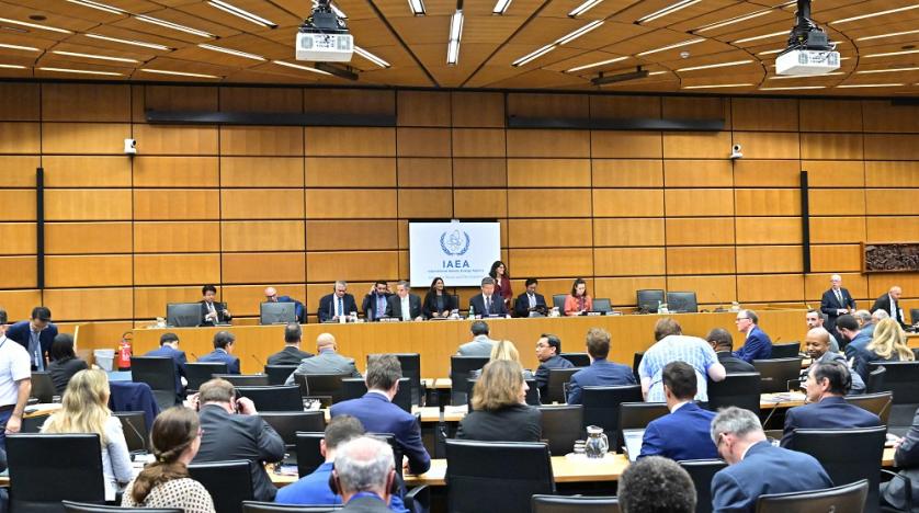 شورای حکام قطعنامه محکومیت ایران به دلیل عدم همکاری با آژانس را تصویب کرد