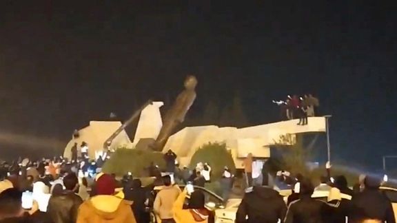 آمریکا دو مقام پیشین دولت اسد را به جنایت جنگی متهم کرد