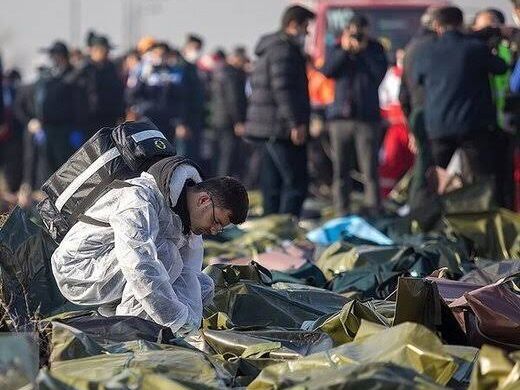 Four Countries Slam Iran’s ‘Sham’ Trials Over Downed Airliner