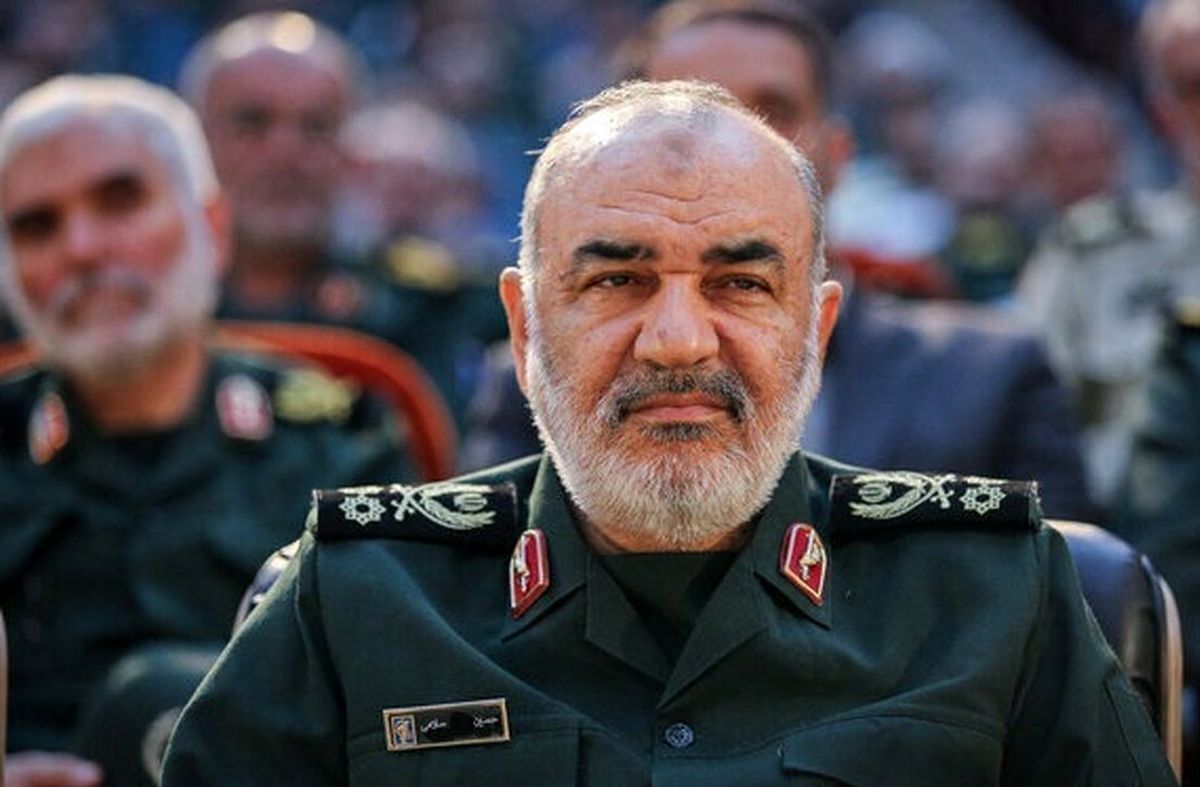 فرمانده کل سپاه پاسداران: دشمن با فریبکاری و تهدید، از مذاکره مستقیم سخن می‌گوید
