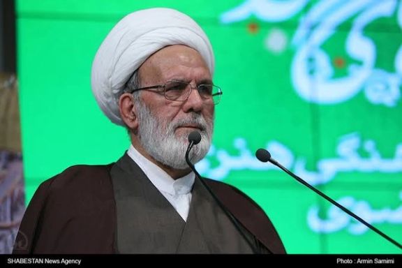 The temporary Friday Prayers Imam of Mashhad, Mohammad Bagher Farzaneh