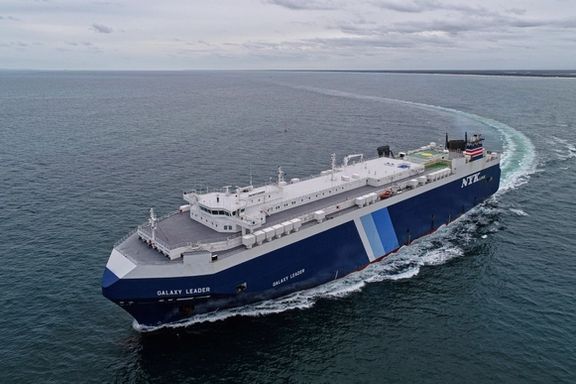 Japan In Direct Talks With Iran-Backed Houthis After Ship Hijacking