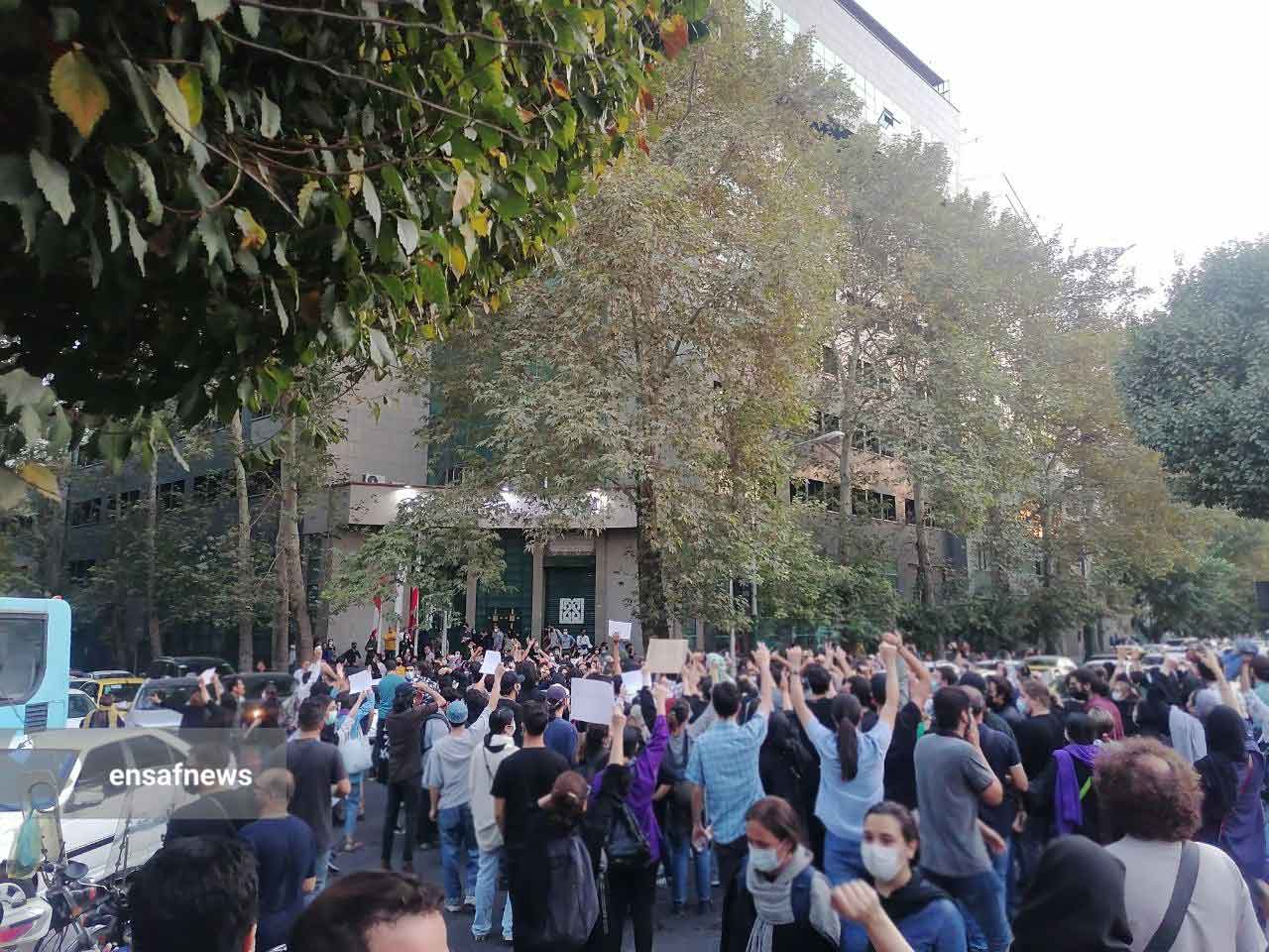 Iranian Regime Refuses To Understand People's Problems, Say Critics 