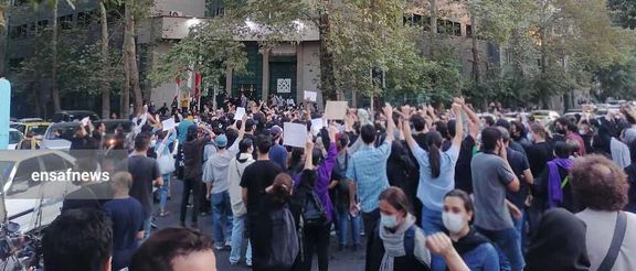 Iranian Regime Refuses To Understand People's Problems, Say Critics
