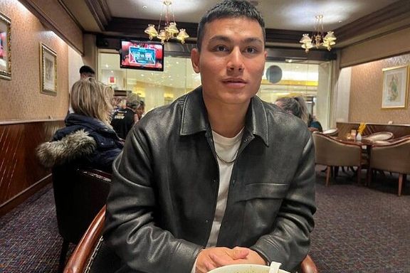 آرمان صادقپور، بازیکن ایرانی تایوانی، اولین لژیونر بسیبال ایران