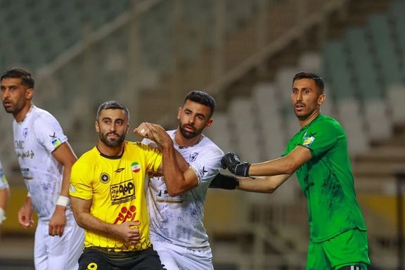 سپاهان ۳-۱ چادرملو؛ ماجراجویی شاگردان مورایس در لیگ ۲۴ با برد شروع شد