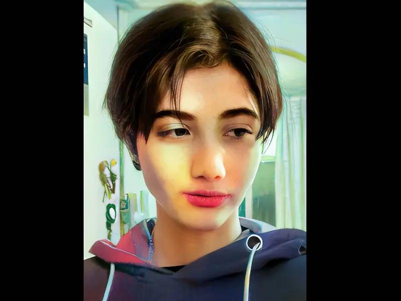 بعد تعرضها لضرب"حراس الحجاب"..مراهقة إيرانية فاقدة للوعي ومحاطة بقوات الأمن بمستشفى عسكري