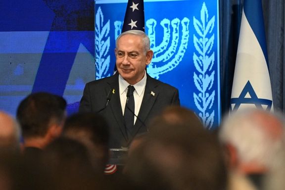 نتانیاهو: مذاکرات با سوریه میتواند به صلح منجر شود