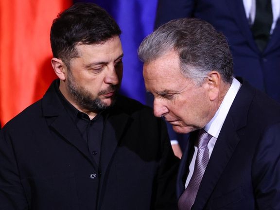 زلنسکی: اگر روسیه تلاشها برای صلح را رد کند، از آمریکا درخواست تسلیحات دوربرد میکنیم