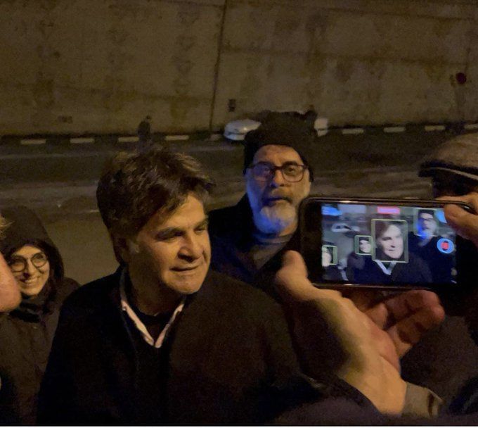 جعفر پناهی به‌طور موقت از زندان آزاد شد؛ تحریم جشنواره‌های حکومتی فجر ادامه دارد