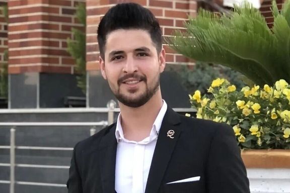 Photo of Mohammad Ghobadlou