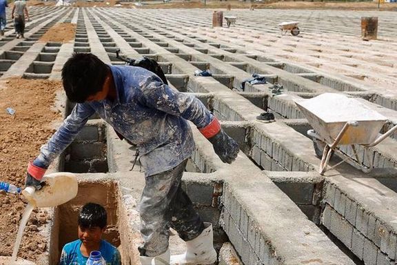 خبرگزاری فارس: رکورد تعداد فوتیها در تهران روز جمعه با ۳۹۰ مورد شکست