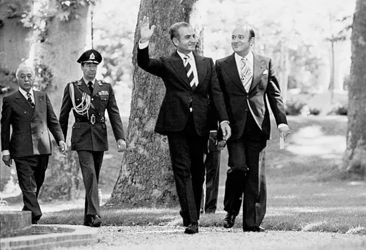 هوشنگ نهاوندی؛ مردی که به شاه هشدار داد