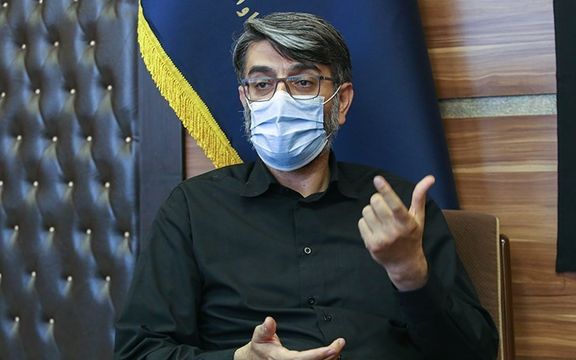 محمدمهدی حاج محمدی، رییس سازمان زندانها برکنار شد