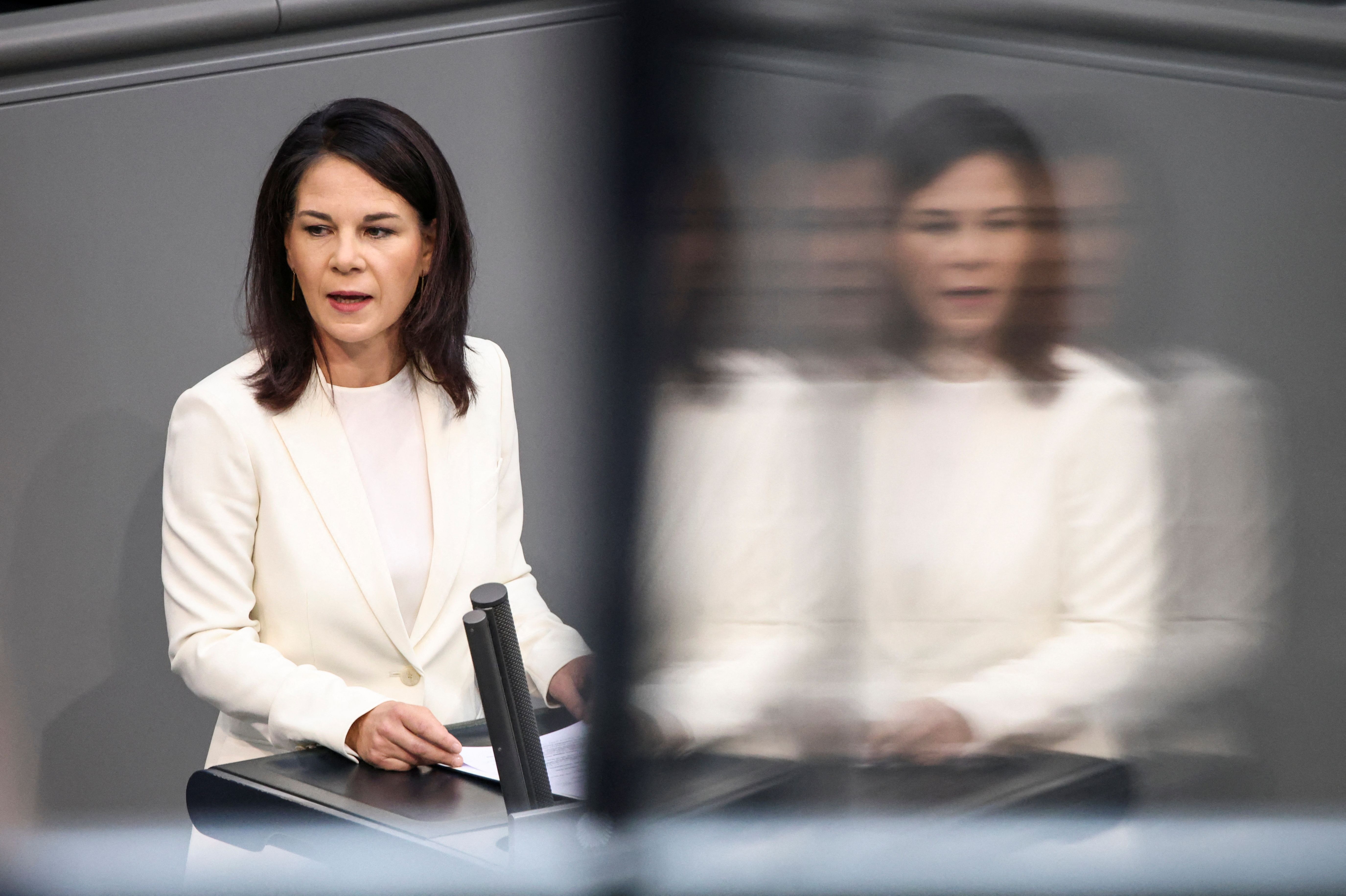 آلمان از جمهوری اسلامی خواست خویشتن‌داری کند