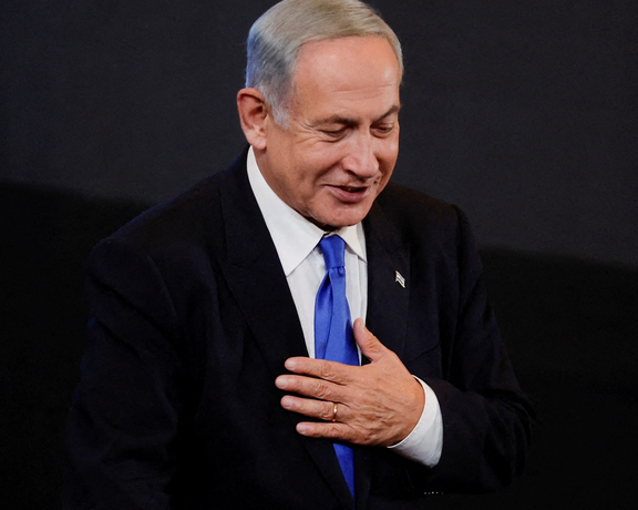 نتانیاهو: رژیم ایران ضعیفتر از این نبوده و این فرصت برای ایرانیان است تا مقابلش بایستند