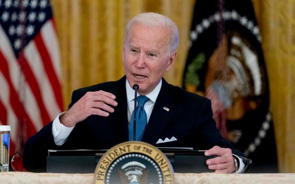 جو بایدن در روز جهانی یابود هولوکاست از تداوم یهودستیزی در جامعه آمریکا انتقاد کرد